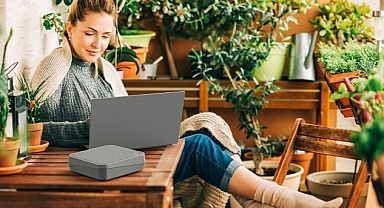 Acer, PCR Malzemeleriyle Üretilen İlk Çevre Dostu Wi-Fi 6E Mesh Router Modelini Tanıttı