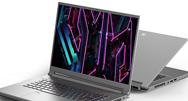 Acer, Yeni Predator Triton 16 ile Premium Oyun Portföyünü Genişletiyor 