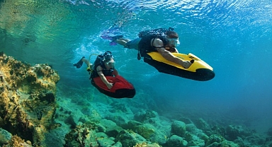 Adrenalin ve eğlencenin doruklarda hissedileceği Big Boyz Festival Kalamış Marina’da başlıyor