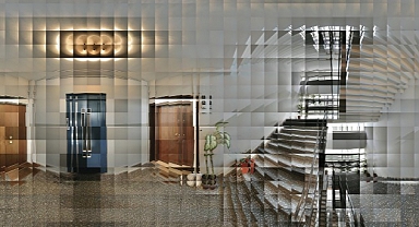 Ahmet Elhan’ın ‘Yerler’ sergisi 16 Haziran’da Atelier Marvy’de açılıyor