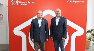 Aksigorta, Depremin Maddi Riskini ‘Hayata Devam Türkiye’ ile Azaltacak