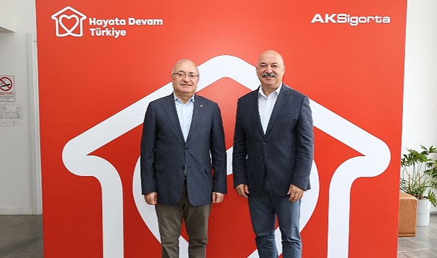 Aksigorta, Depremin Maddi Riskini ‘Hayata Devam Türkiye’ ile Azaltacak