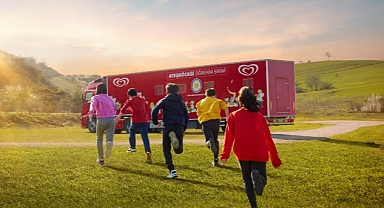 Algida’dan, KALPTEN KALBE destek