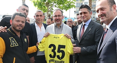 Aliağa Belediye Başkanı Serkan Acar’dan Yeni Stat Müjdesi