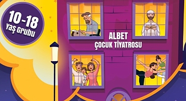 Aliağa Belediyesi Çocuk Tiyatrosu ‘Hanegiller’ İle Sahne Alıyor
