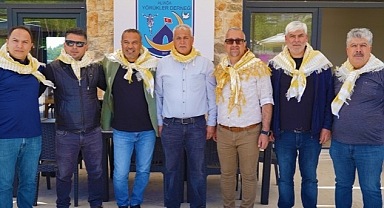 Aliağa Yörükler Derneği Güneşli Havanın Tadını Obapark’ta Çıkardı