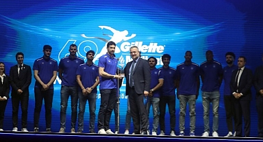 Anadolu Efes, 69.Gillette Milliyet Yılın Sporcusu Ödülleri “Yılın Takımı” ödülünün sahibi oldu