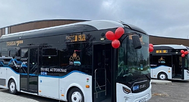 Anadolu Isuzu’nun elektrikli otobüs ihracatı katlanarak devam ediyor