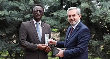 Ankara Üniversitesinden Gambiya’ya Akademik Destek