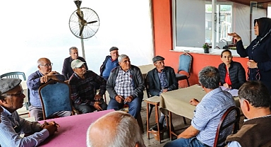 Antalya Büyükşehir Belediyesi çiftçilere desteğini sürdürüyor