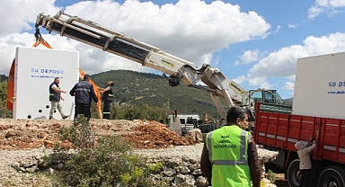 Antalya Büyükşehir Belediyesi Sağlıklı ve Verimli İçme Suyu Çalışmalarını Sürdürüyor