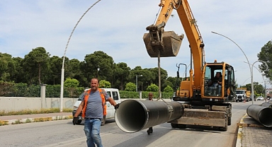Antalya Büyükşehir’den Serik Belek turizm bölgesine dev yatırım
