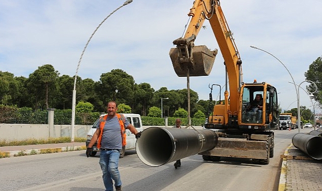 Antalya Büyükşehir’den Serik Belek turizm bölgesine dev yatırım