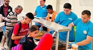 Antikkapı'dan durmaksızın hizmete devam