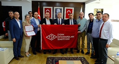 ASAT, Risk Yönetim Belgesi aldı