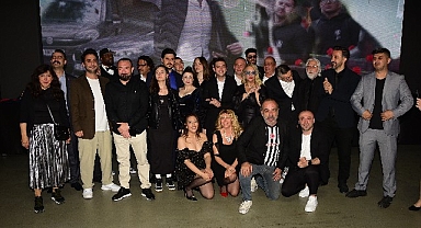 Aşkın saati filminin galası yapıldı