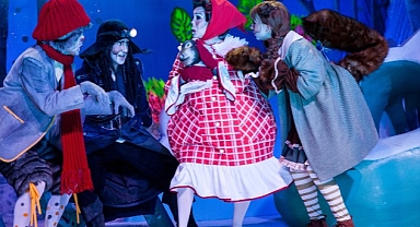 Atatürk Kültür Merkezinde Bu Hafta ( 8 - 14 Mayıs )