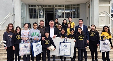 Atık Pil Toplama Yarışması Sonuçlandı