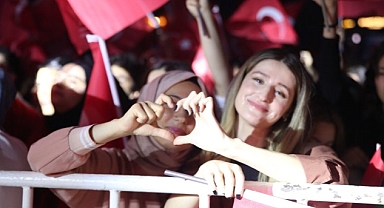 Aydın Büyükşehir Belediyesi 19 Mayıs'ı Coşkuyla Kutladı