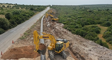 Aydın Büyükşehir Belediyesi Kentin Alatyapı Ağını Güçlendiriyor