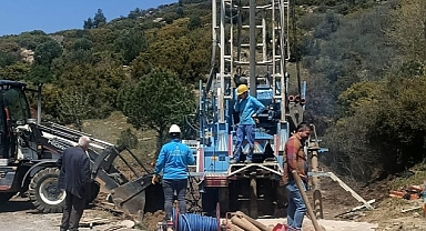 Aydın Büyükşehir Belediyesi’nden 4 Farklı Noktada Sondaj Çalışması