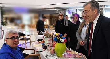 ‘Aynı Bahçenin Farklı Çiçekleri’ Göz Kamaştırdı