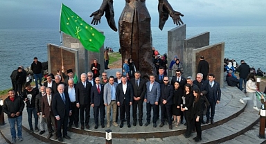 Babalı Kültür Alanı Kafkas halklarının hafıza mekanı oldu