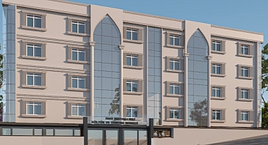 Bağcılar Belediyesi, Cemevi’ne kış bahçesi yapıyor