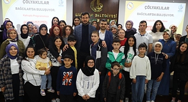 Bağcılar Belediyesi, çölyak hastaları ve aileleri ile buluştu