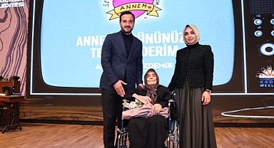 Bağcılar Belediyesi’nden Anneler Günü’ne özel kutlama