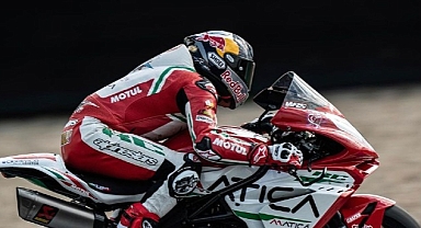 Bahattin Sofuoğlu’dan Barselona’da Kariyerinin İlk Podyumu