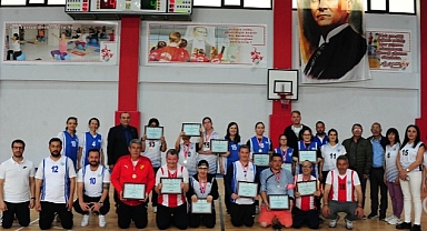 Balçova’da kalpleri ısıtan turnuva