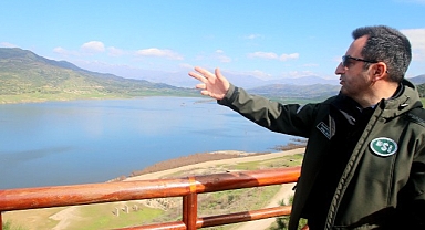 Barajlarda Bahar Bereketi