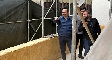 Başkan Altay: “Amacımız Tarihi Değerlerimizi İhya Etmek”