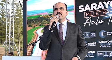 Başkan Altay: “Bugün 3 İlçemizde Yaptığımız Açılışların Bedeli 250 Milyon Lira”