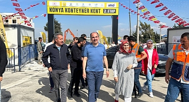 Başkan Altay: “Hataylı Kardeşlerimizle Aramızda Sağlam Bir Gönül Bağı Oluştu”