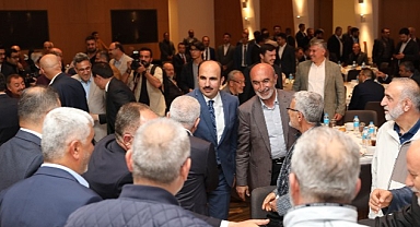 Başkan Altay: “Konya’daki STK’larımız Tüm Türkiye’de Örnek Bir Hale Geldi”