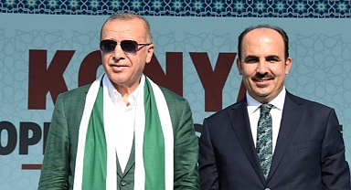 Başkan Altay: “Milletimiz En Yüksek Oyu Cumhurbaşkanımıza Vererek Güvenini Ortaya Koymuştur”