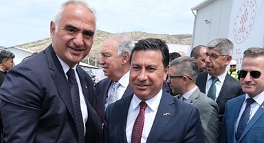 Başkan Aras, Gündoğan ve Ortakent İçinde Çalışmaların Başlaması Gerektiğini Söyledi