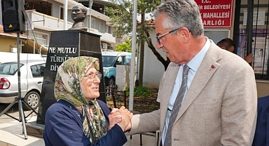 Başkan Arda, Kadın Buluşmaları’yla kadınları dinliyor