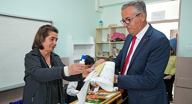 Başkan Arda oyunu kullandı