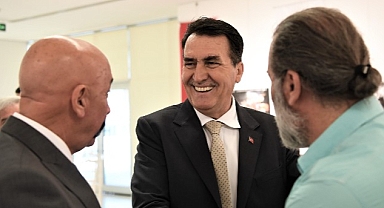 Başkan Dündar: “AK Parti’nin iktidarda kalması üretmiş olduğu hizmetin karşılığıdır”