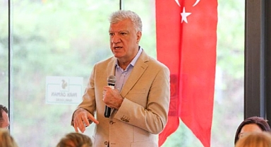 Başkan Engin: Bu Seçimde Sandığa Gitmiyorum Deme Hakkımız Yok