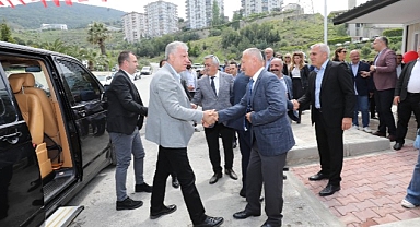 Başkan Engin: Muhtarlarımız Doğru İşbirliğinin İlk Adımı