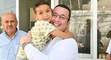 Başkan Kanar Depremin Yaralarını Sarmaya Devam Ediyor