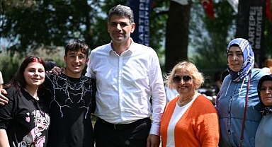 Başkan Kocaman’Ddan 12.Sınıflara Mangal Molası