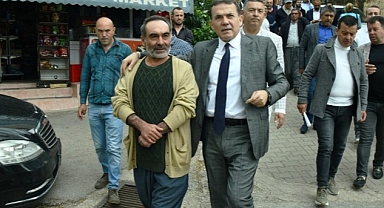 Başkan Özyiğit, kırsal mahallelerde vatandaşlarla buluştu