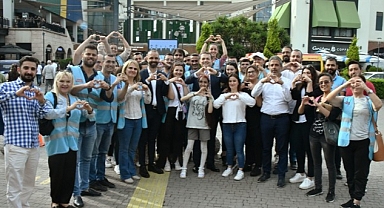 Başkan Özyiğit, “Siyasi tercihi ne olursa olsun Yenişehir ailesi daima yan yana duracak”