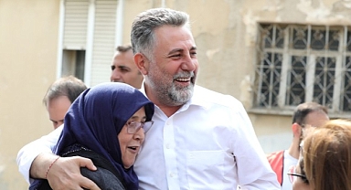 Başkan Sandal’dan Atatürk ve bayrak vurgusu! - “Bizim harcımız Çanakkale’de karıldı”