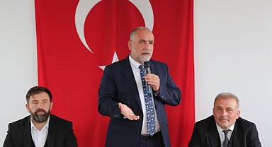 Başkan Sandıkçı, “Canikli hemşehrilerim sandıklara sahip çıkacak” 